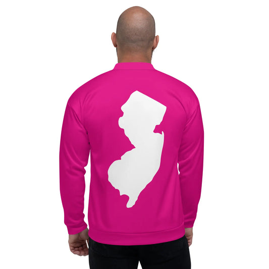 Unisex Bomber Jacket-LifessentialsLLC.com