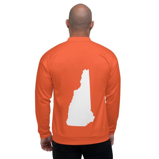 Unisex Bomber Jacket-LifessentialsLLC.com