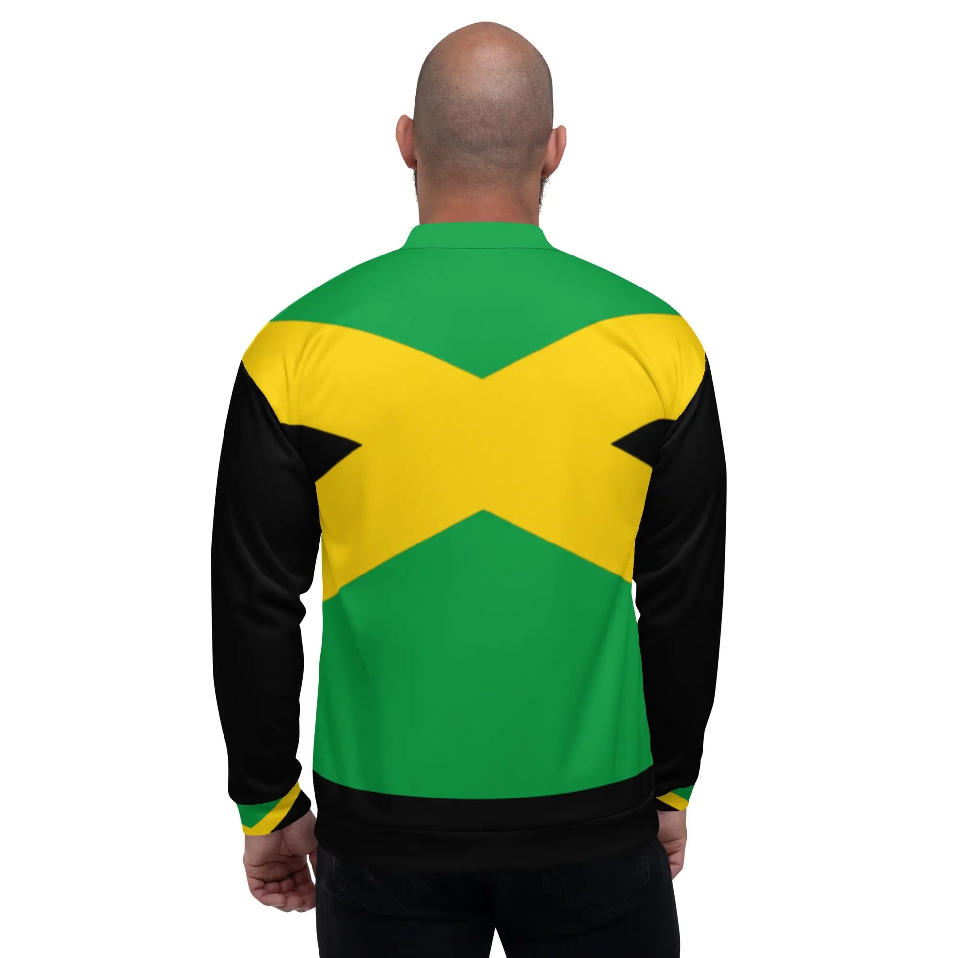Unisex Bomber Jacket-LifessentialsLLC.com