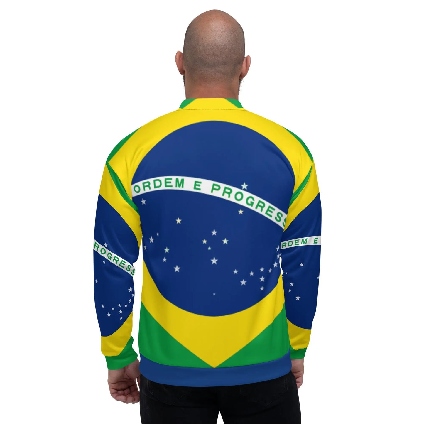 Unisex Bomber Jacket-LifessentialsLLC.com