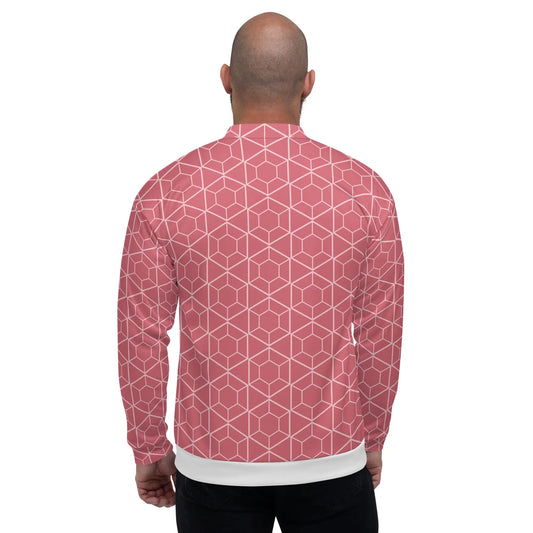 Unisex Bomber Jacket-LifessentialsLLC.com