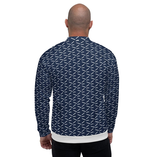 Unisex Bomber Jacket-LifessentialsLLC.com