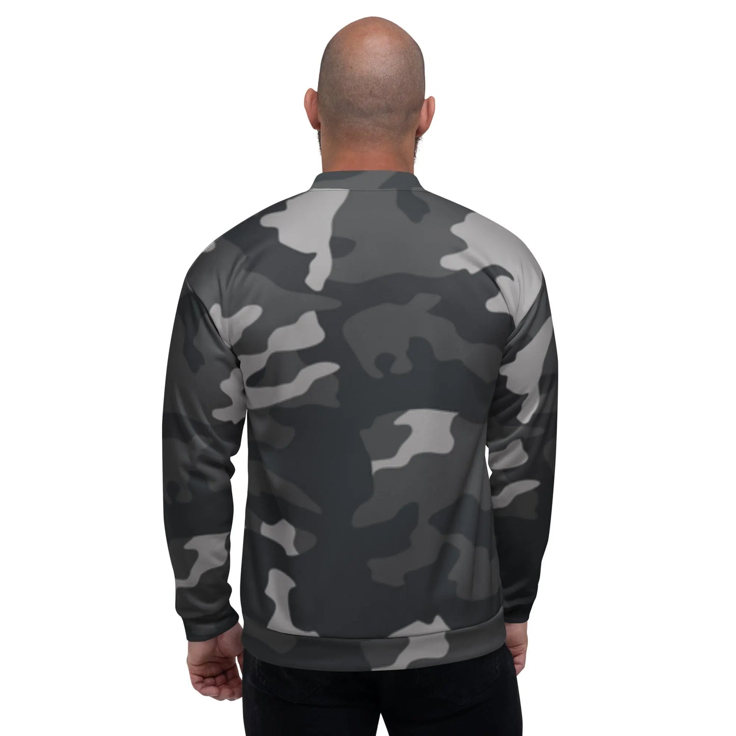 Unisex Bomber Jacket-LifessentialsLLC.com