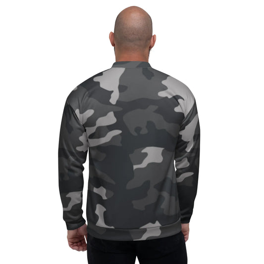 Unisex Bomber Jacket-LifessentialsLLC.com