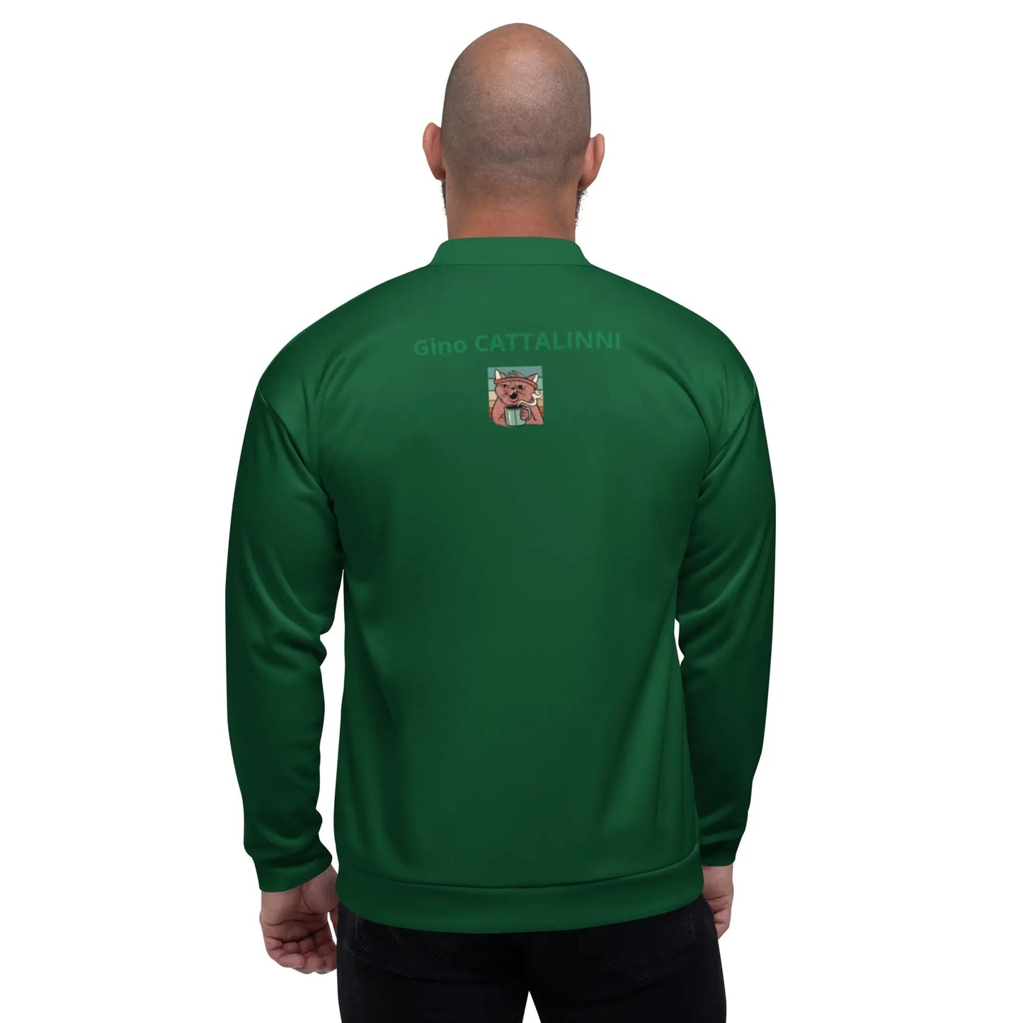 Unisex Bomber Jacket-LifessentialsLLC.com