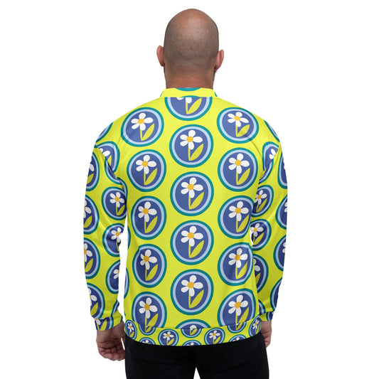 Unisex Bomber Jacket-LifessentialsLLC.com