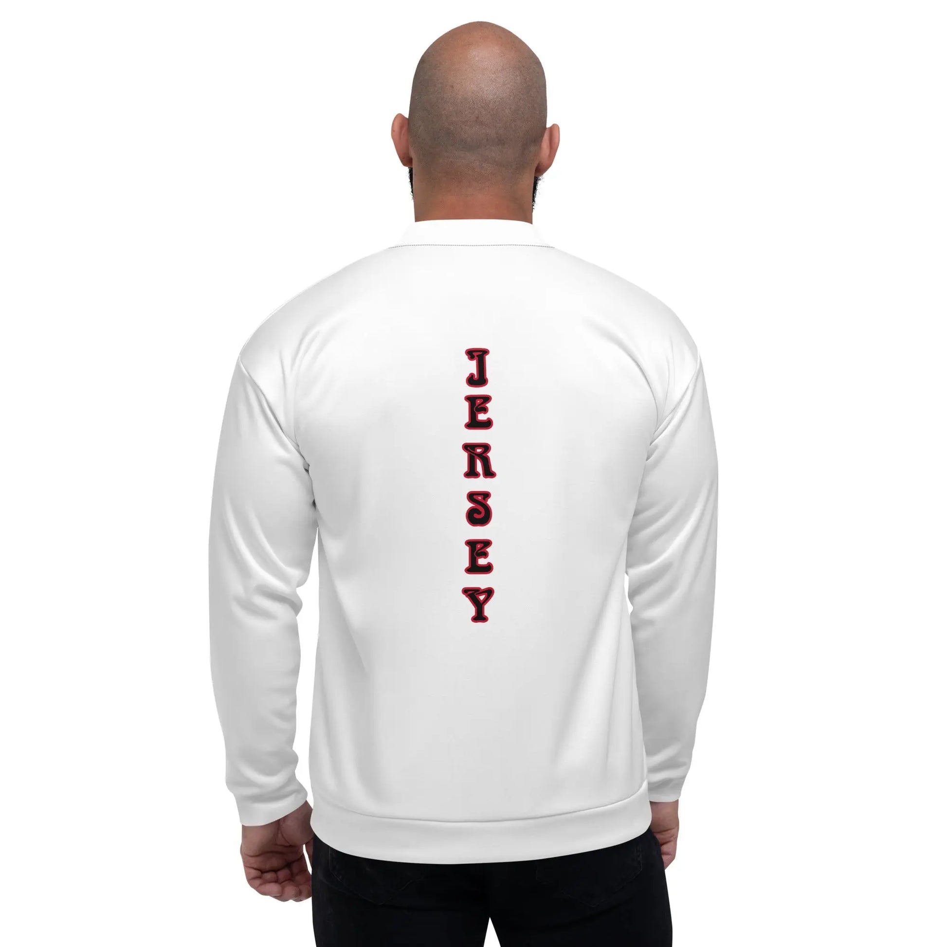 Unisex Bomber Jacket-LifessentialsLLC.com