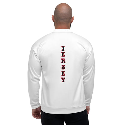 Unisex Bomber Jacket-LifessentialsLLC.com