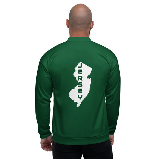 Unisex Bomber Jacket-LifessentialsLLC.com