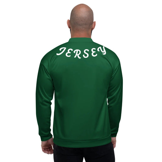 Unisex Bomber Jacket-LifessentialsLLC.com