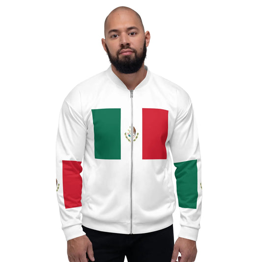 Unisex Bomber Jacket-LifessentialsLLC.com