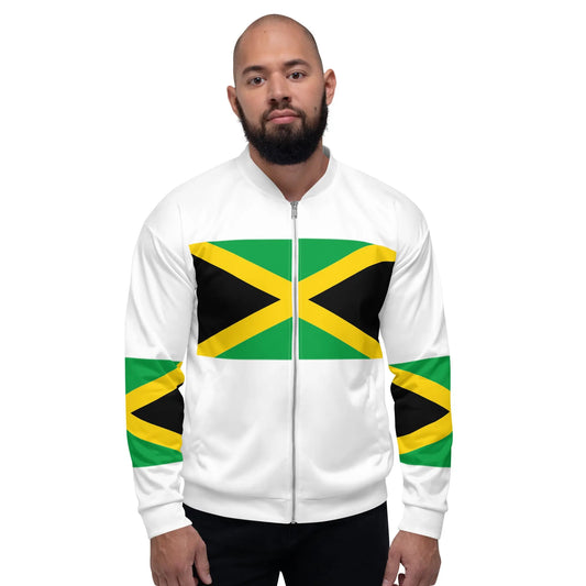 Unisex Bomber Jacket-LifessentialsLLC.com