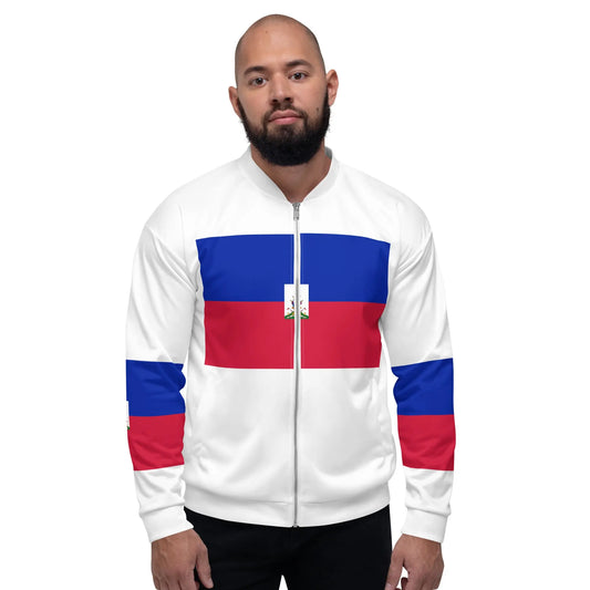 Unisex Bomber Jacket-LifessentialsLLC.com