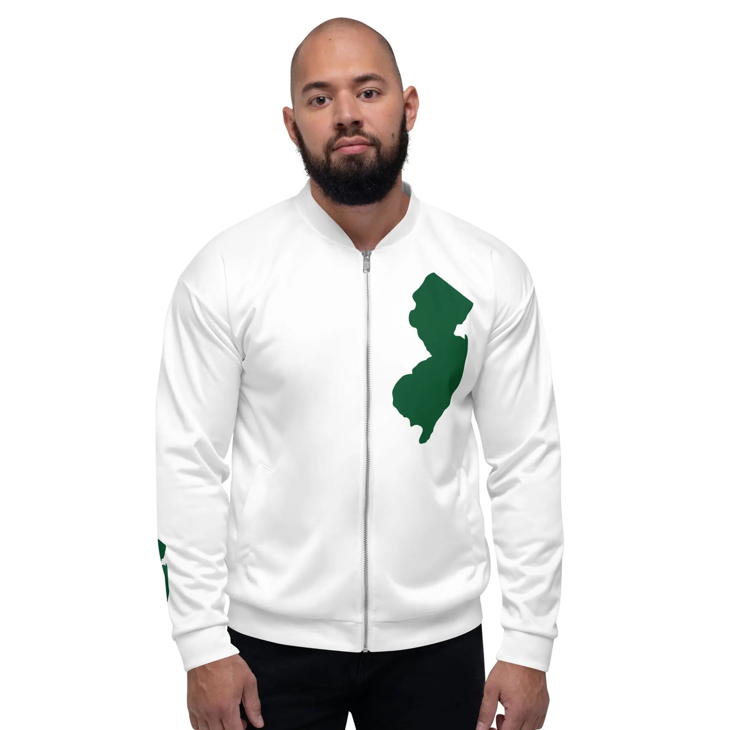 Unisex Bomber Jacket-LifessentialsLLC.com
