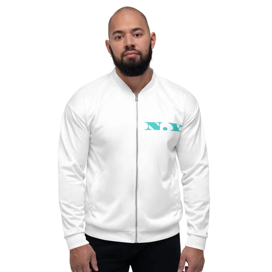 Unisex Bomber Jacket-LifessentialsLLC.com