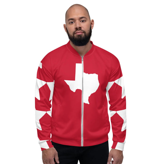 Unisex Bomber Jacket-LifessentialsLLC.com