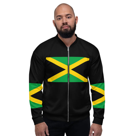 Unisex Bomber Jacket-LifessentialsLLC.com