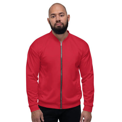 Unisex Bomber Jacket-LifessentialsLLC.com