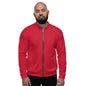 Unisex Bomber Jacket-LifessentialsLLC.com