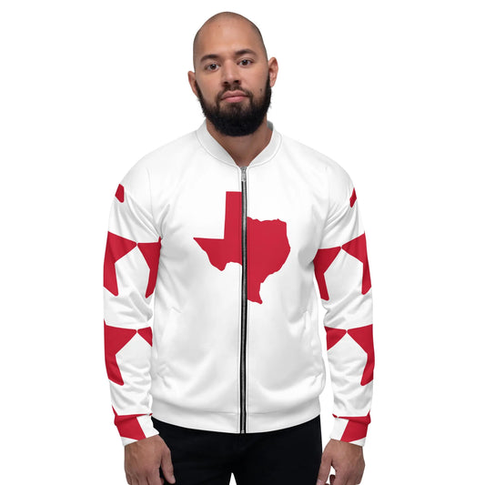 Unisex Bomber Jacket-LifessentialsLLC.com