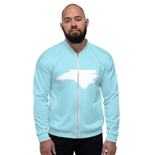 Unisex Bomber Jacket-LifessentialsLLC.com