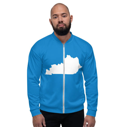 Unisex Bomber Jacket-LifessentialsLLC.com
