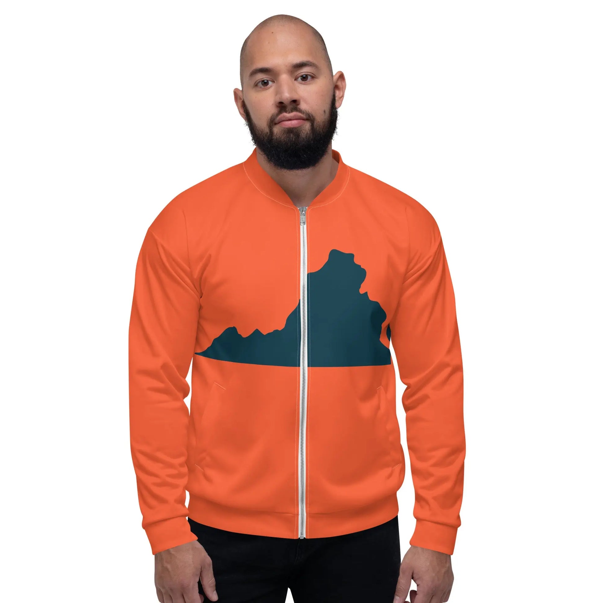 Unisex Bomber Jacket-LifessentialsLLC.com