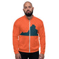 Unisex Bomber Jacket-LifessentialsLLC.com