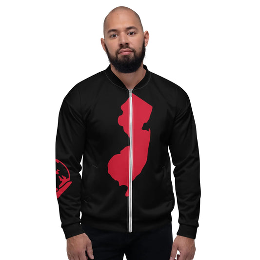 Unisex Bomber Jacket-LifessentialsLLC.com