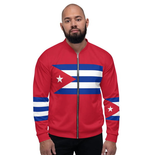 Unisex Bomber Jacket-LifessentialsLLC.com
