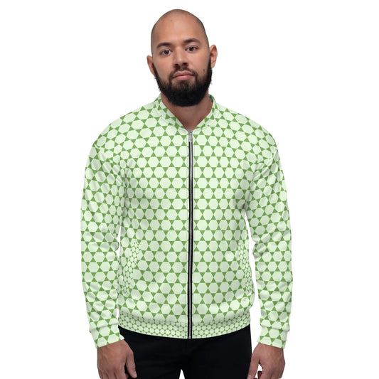 Unisex Bomber Jacket-LifessentialsLLC.com
