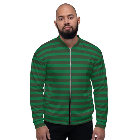Unisex Bomber Jacket-LifessentialsLLC.com