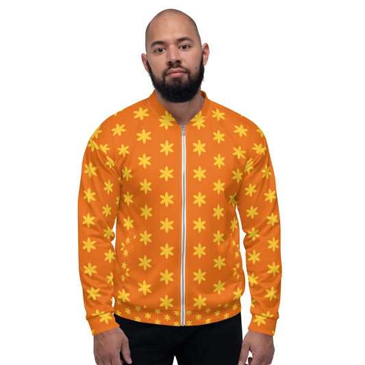 Unisex Bomber Jacket-LifessentialsLLC.com