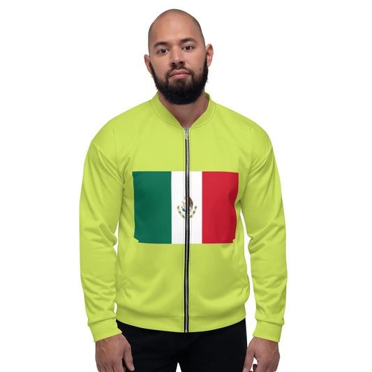 Unisex Bomber Jacket-LifessentialsLLC.com
