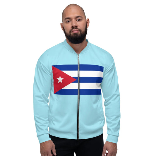 Unisex Bomber Jacket-LifessentialsLLC.com