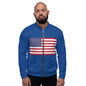 Unisex Bomber Jacket-LifessentialsLLC.com