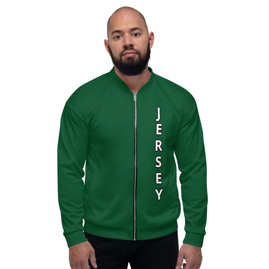 Unisex Bomber Jacket-LifessentialsLLC.com