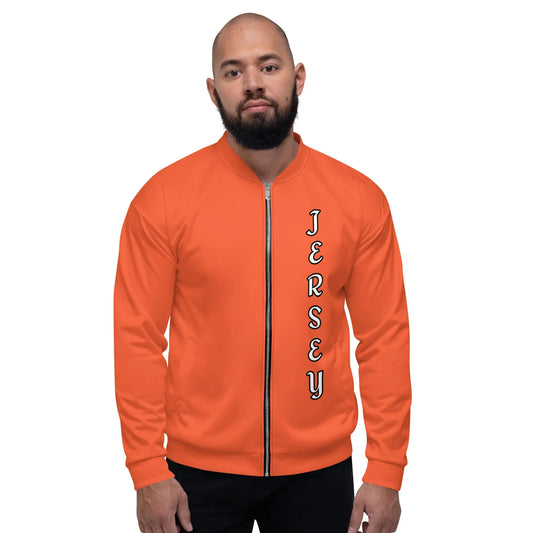 Unisex Bomber Jacket-LifessentialsLLC.com