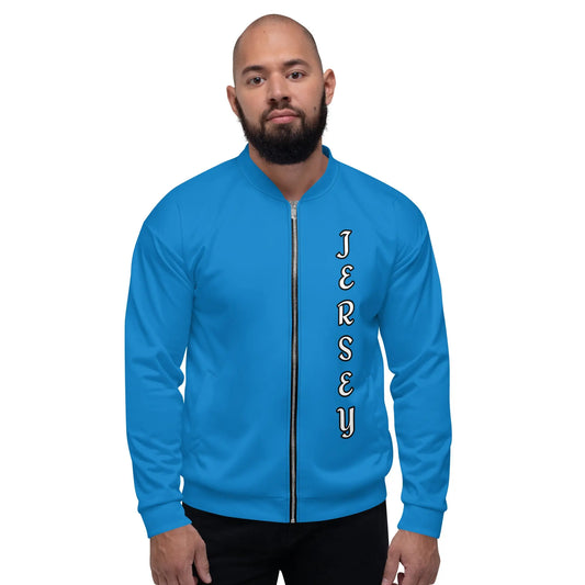 Unisex Bomber Jacket-LifessentialsLLC.com