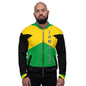 Unisex Bomber Jacket-LifessentialsLLC.com