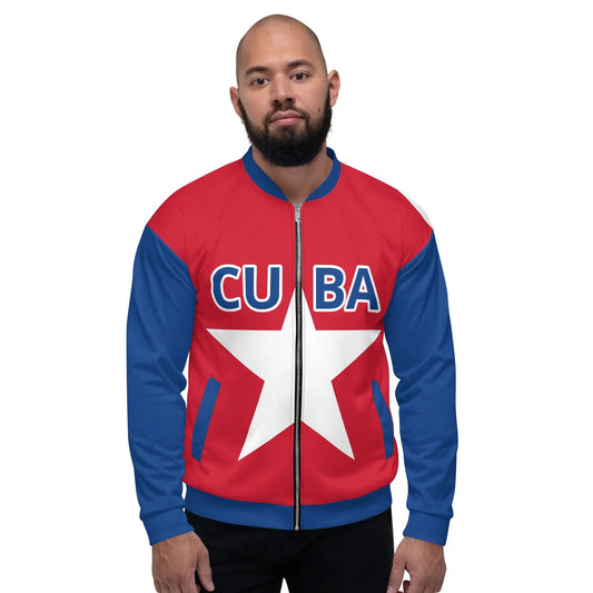 Unisex Bomber Jacket-LifessentialsLLC.com