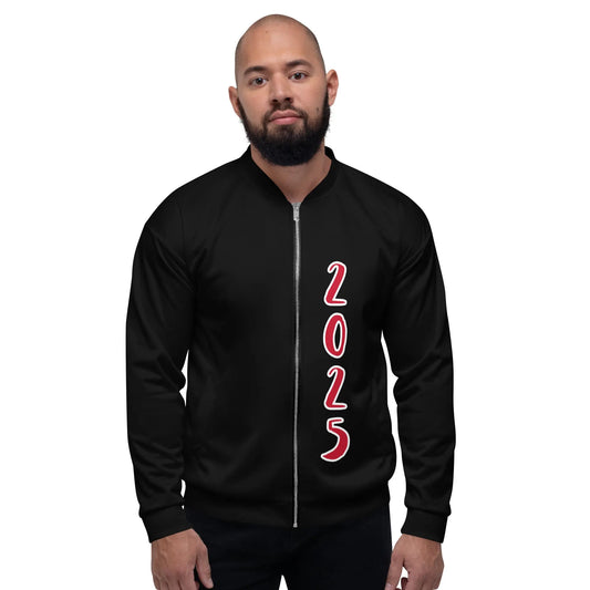Unisex Bomber Jacket-LifessentialsLLC.com