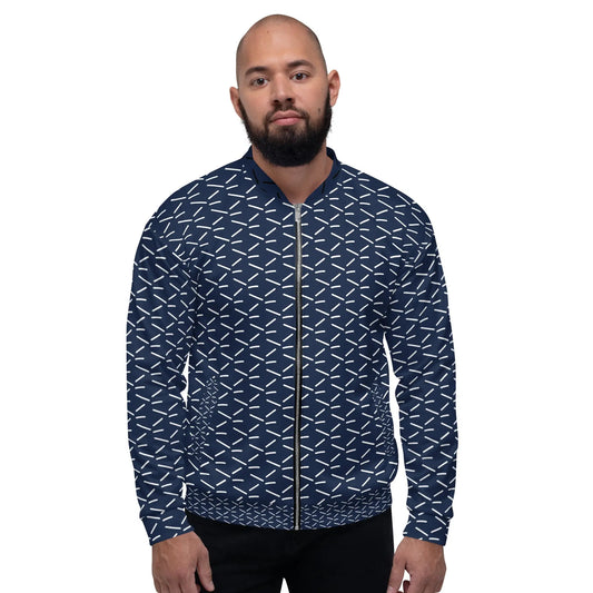 Unisex Bomber Jacket-LifessentialsLLC.com