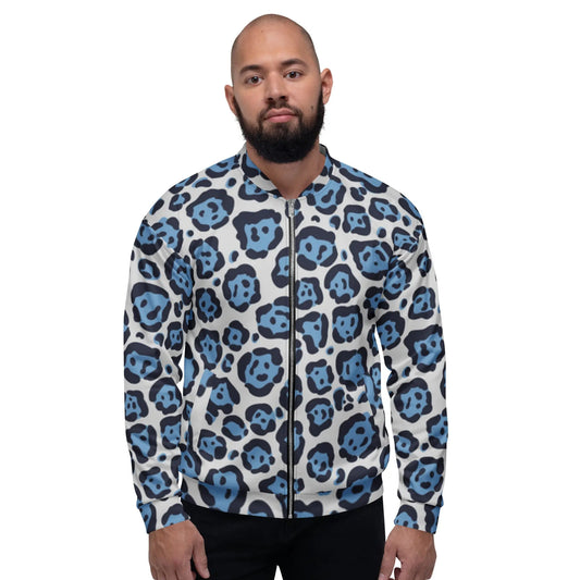 Unisex Bomber Jacket-LifessentialsLLC.com