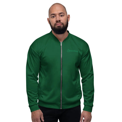 Unisex Bomber Jacket-LifessentialsLLC.com