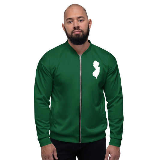 Unisex Bomber Jacket-LifessentialsLLC.com