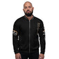 Unisex Bomber Jacket-LifessentialsLLC.com