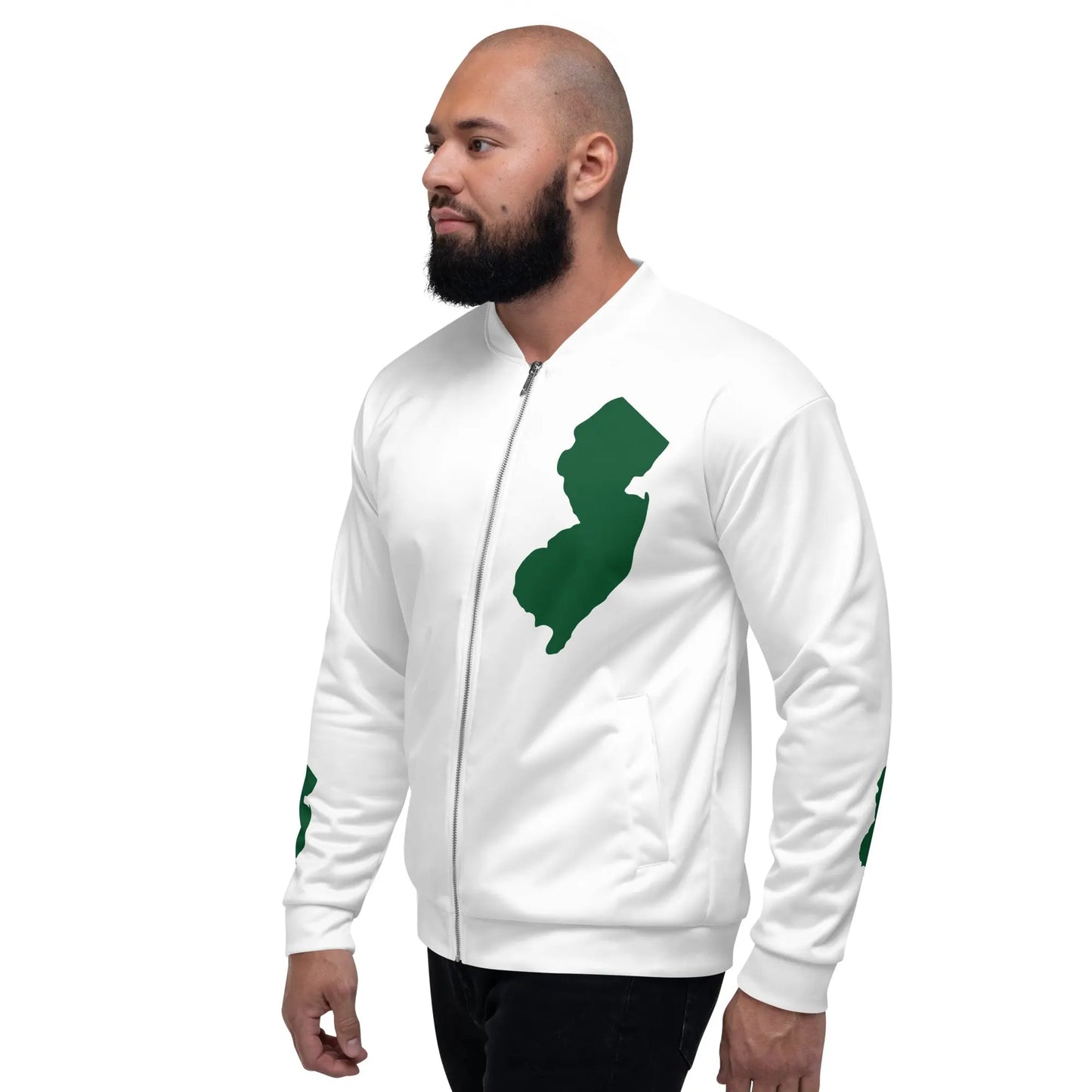 Unisex Bomber Jacket-LifessentialsLLC.com
