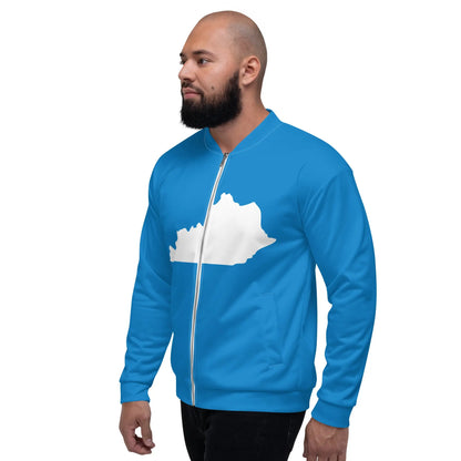 Unisex Bomber Jacket-LifessentialsLLC.com