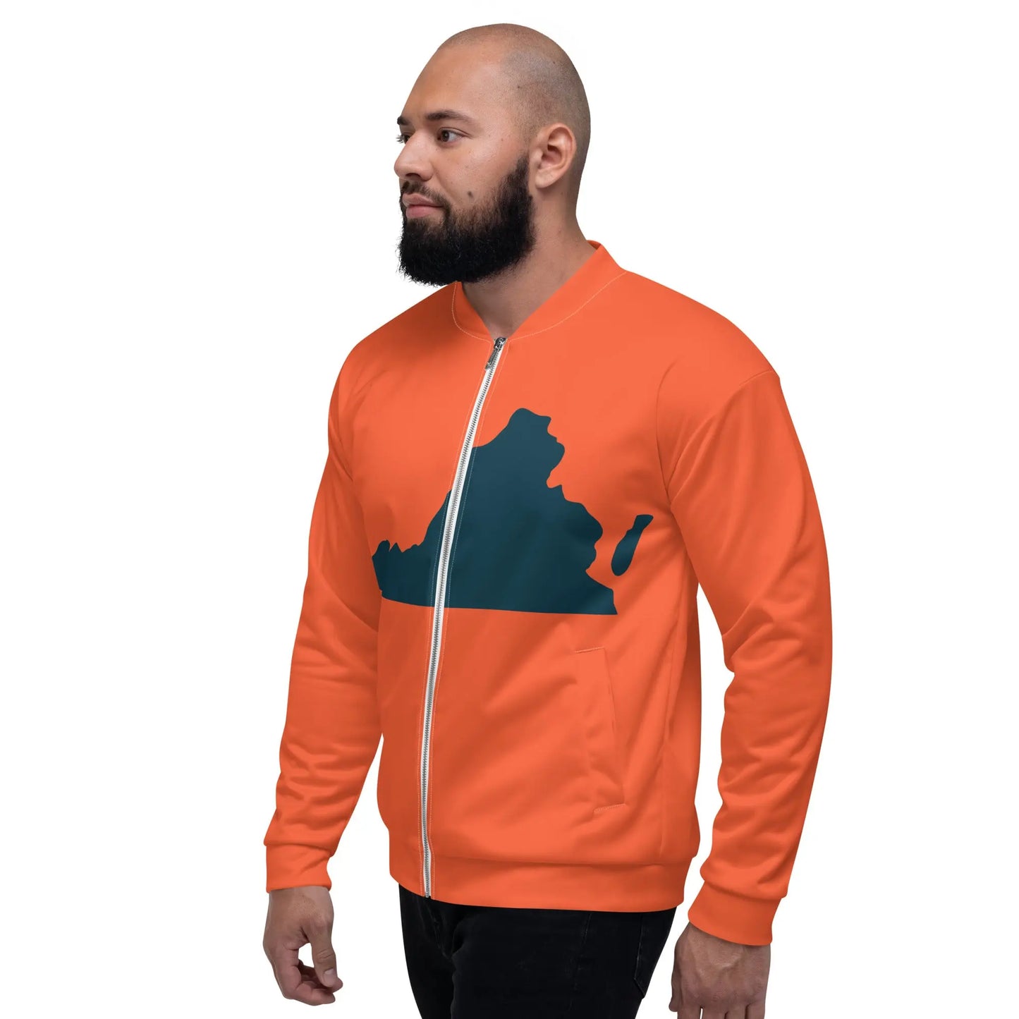 Unisex Bomber Jacket-LifessentialsLLC.com